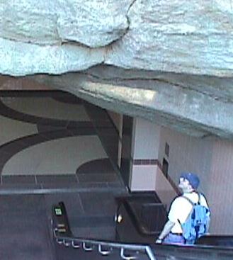 bat cave